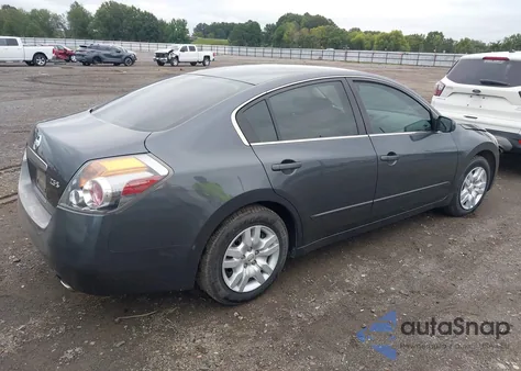 2009 Nissan Altima 2.5 S из США, поврежденный, VIN 1N4AL21E99C151213